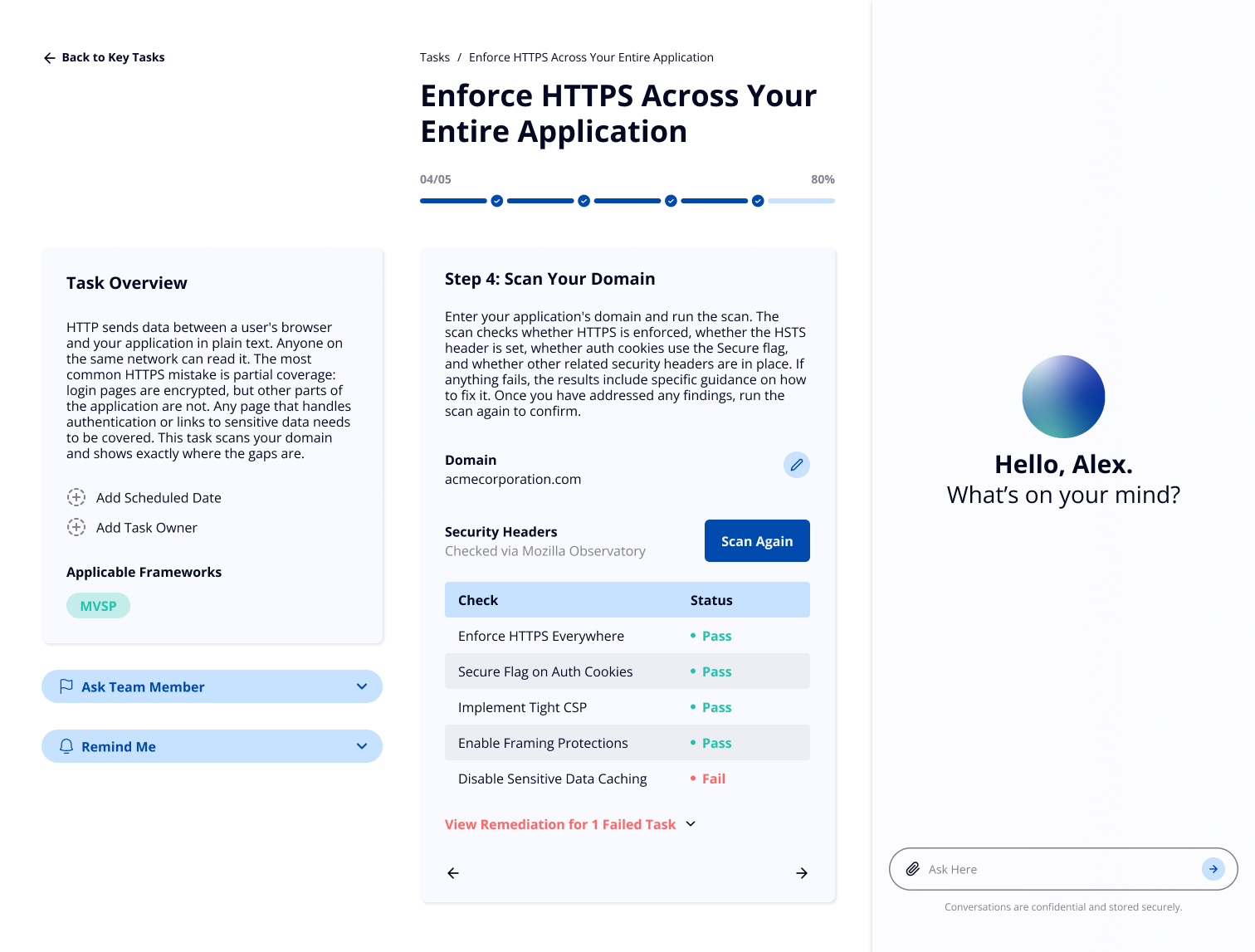 Fix things you didn't know were broken.