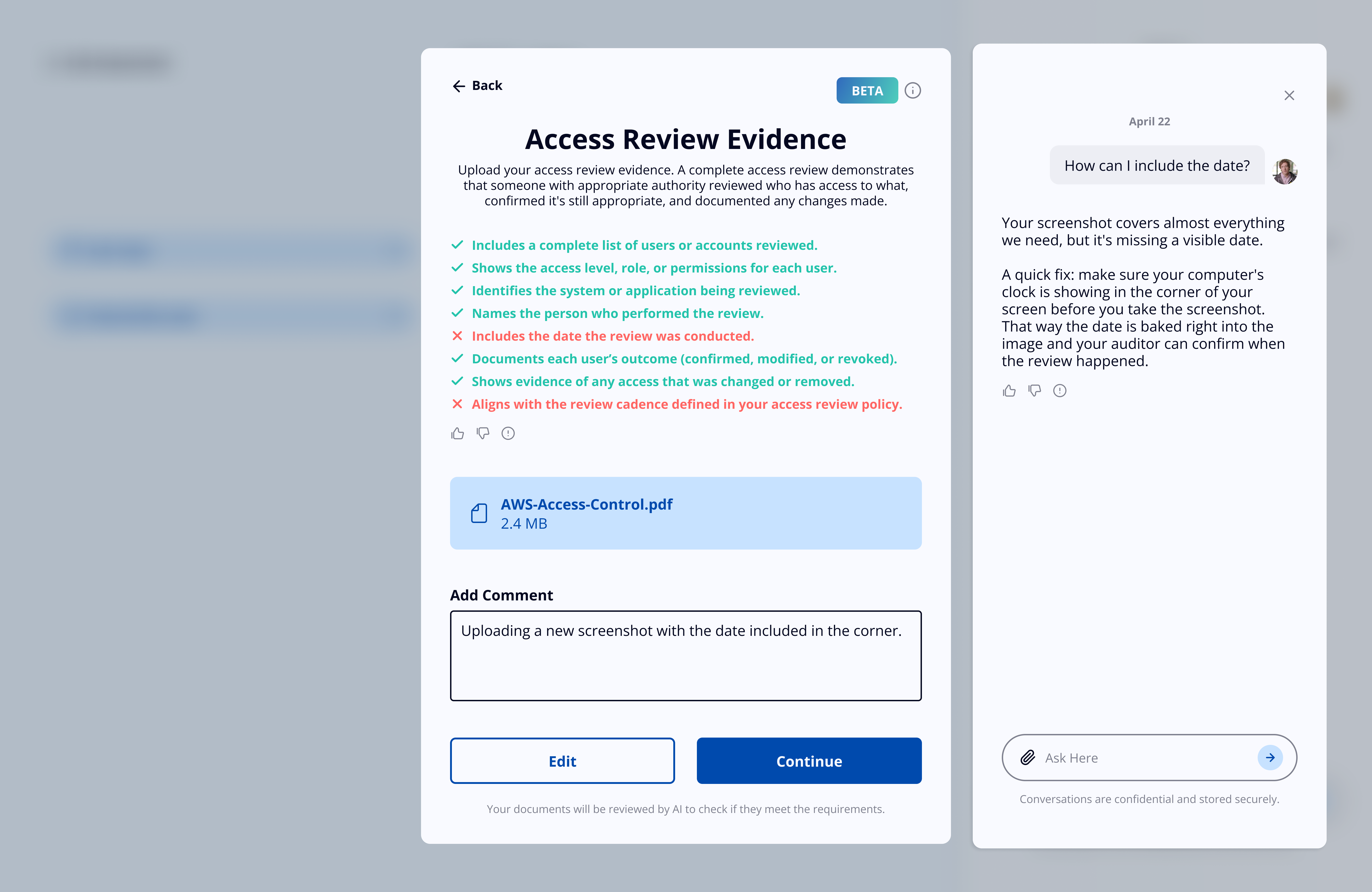 Know exactly where to start.